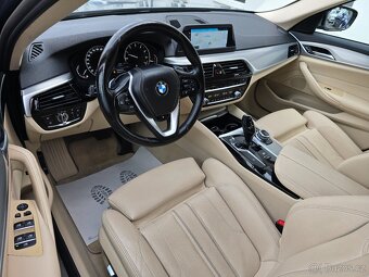 BMW 530i XDRIVE 185kW AUTOMAT 2018 AdaptLED NAVI KAMERA -DPH - 6