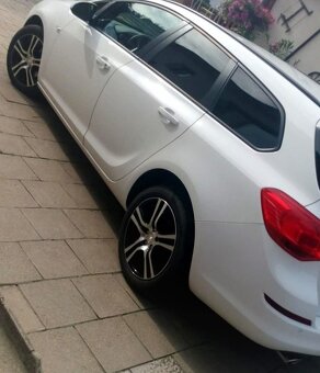ALU kola 17" PLATIN z Opel Astra - 6