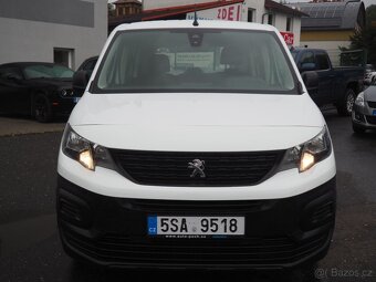 2020 Peugeot Rifter 1.2 Active PureTech 110 - 6