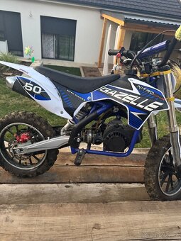 Nitro motors gazellene 50 - 6