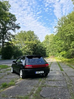 1992 Mazda 323 bg GT 1.8l DOHC 103kw - 6