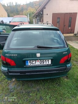 Peugeot 406 - 6