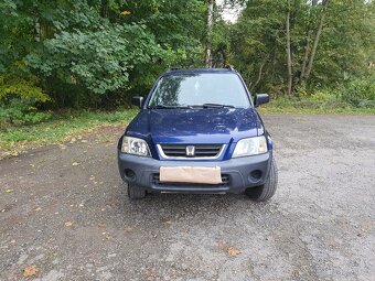 Honda CRV, (1999), benzín/LPG - 6