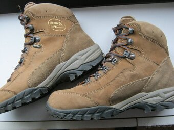 Kožené boty zn. MEINDL Gore-Tex MFSystém vel. 38 - 6