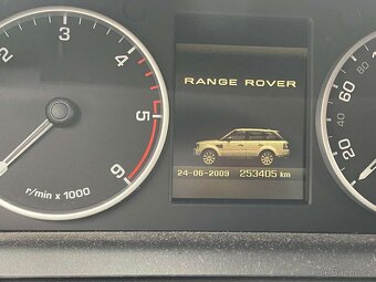 Range rover sport - 6
