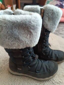 Sněhule, zimní boty vel. 36 Primigi goretex - 6