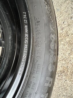 Mercedes Citan, 205/55/16 letní sada - 6