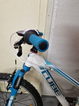 Dětské kolo Cube 24 - 6