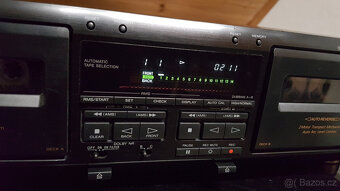 Sony TC-WE 505 Tape deck po servisu - 6