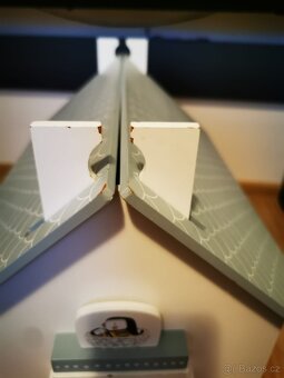 Dřevěný domeček Little Dutch - 6