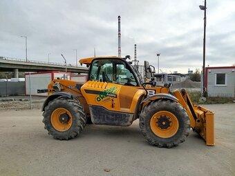 JCB 532x70 Agrotrac TL4 - Teleskopický nakladač - 6
