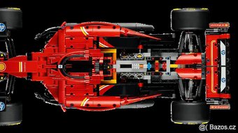 NOVÉ Ferrari SF-24 F1 - 1361ks kostek - 6