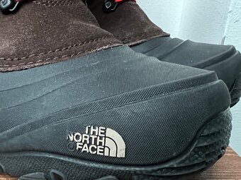 Dětské boty The North Face Chilkat Lace II Y - 6