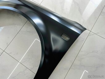 PŘEDNÍ BLATNÍKY AUDI A4 B6 / POZINK / ZASÍLÁME - 6