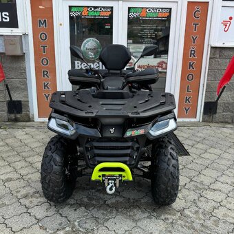 Segway AT5 L EPS T3b, AKCE PROSINEC - 6