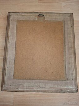 2kusy obrazu Jaroslav Mašek 1915 - 6