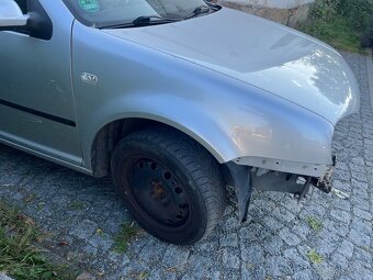 Náhradní díly VW Golf 4 - 6