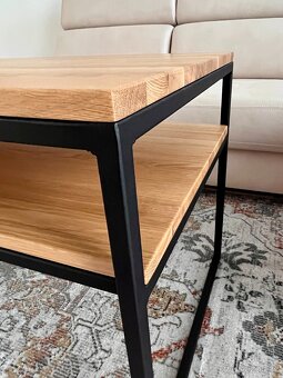 Konferenční stolek - 6