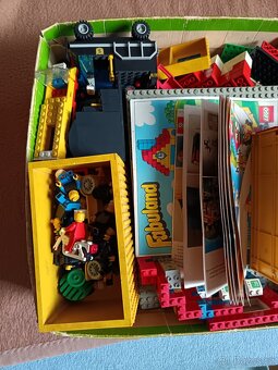 Staré historické Lego - 6