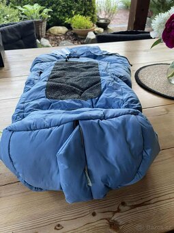 Zimní fusak do kočárku Mucki - 6