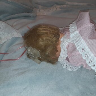 Stará starožitná panenka - 6