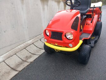 Prodám zahradní traktor Outils-wolf A100K - 6