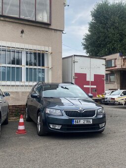 Oktavia A7 2016 DSG - 6