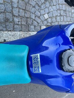 Honda NX 650 Dominator - 6