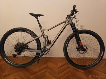 SCOTT Spark 930, celoodpružené kolo - 6