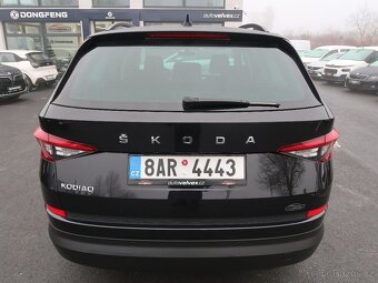 Škoda Kodiaq 2.0TDi,110kW,1majČR,serv.kn,DSG,DPH - 6