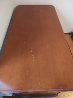 Vintage psací stůl - 6