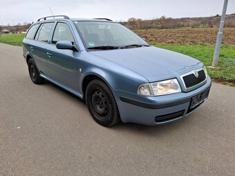 Škoda Octavia 1.9 TDI 74Kw Kombi Model 2008..Nová Stk - 6