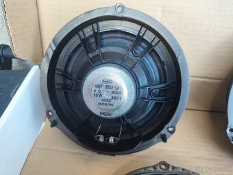 Reproduktory Ford Sony - 6