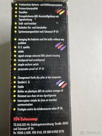 Výstražné světlo - 6