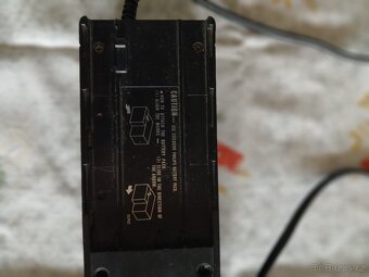 Napájecí adaptér PHILIPS 9,6V – originál - 6