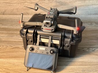 DJI MAVIC 2 PRO Fly More Combo + kufr - 6