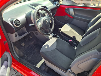 Prodám Citroen C1 1.0 50kW - 6