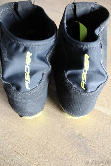 Boty na běžky Fischer Speedmax vel. 40 - 6