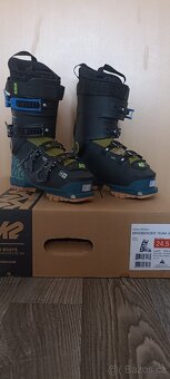Lyžařské boty K2 - 6