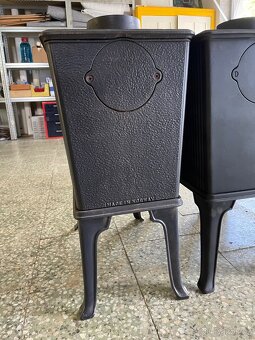 Norská litinová kamna Jotul 602 - plotýnka - 6