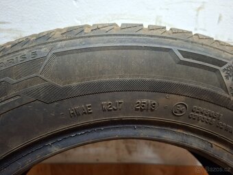 Zimní pneu 195/65/15 Barum - 6
