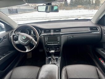 Škoda Superb 2.0Tdi Laurin&Klement - 6