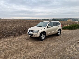 Grand Vitara 2.0 103 kW benzin - 6