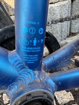 Dětské kolo Ghost Kato 20" - 6