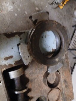 Řezačka na maso mlýnek - 6