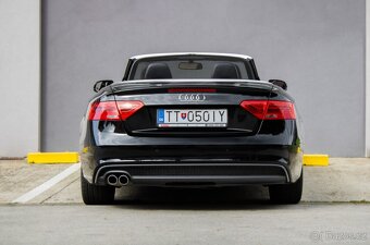 Audi A5 Cabriolet 2.0 TDI 140kW Multitronic - 6