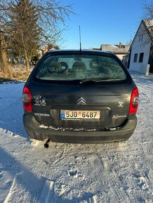 Citroen Xsara Picasso 2.0hdi. 2000. STK 04.2025. - 6