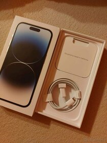 Apple iPhone 14 pro silver - 6