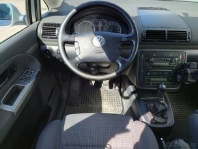 Volkswagen Sharan 1,9 TDi - 6