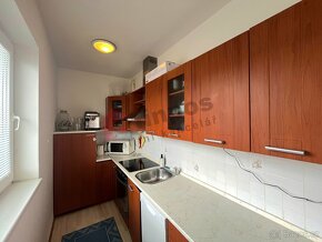 Pronájem bytu 2+kk 40 m2 v pražských Letňanech - 6